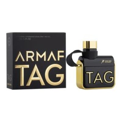 Armaf Tag Uomo Nero 100 ml EDP Armaf — perfume original