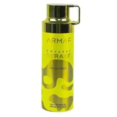 Body Armaf Odyssey Tyrant 200 ml Armaf — perfume original