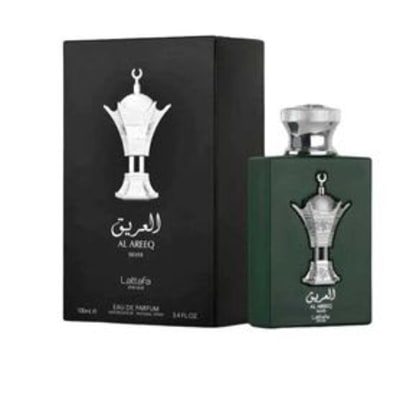 Lattafa Al Areeq Silver 100 ml EDP Lattafa — perfume original