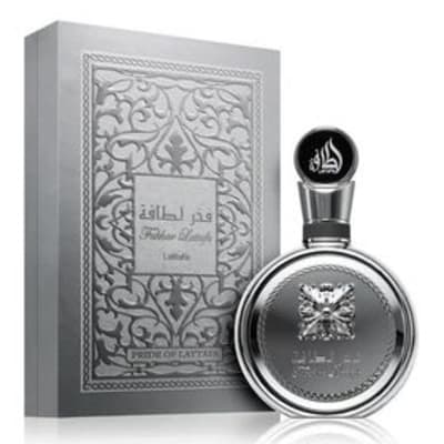 Lattafa Fakhar Lattafa Platin 100 ml EDP Lattafa — perfume original