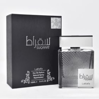 Lattafa Suqraat 100 ml EDP Lattafa — perfume original
