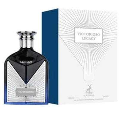 Maison A. Victorioso Legacy 100 ml EDP Maison Alhambra — perfume original