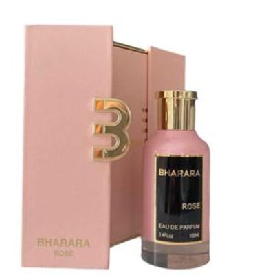 Bharara Rose 100 ml EDP Bharara — perfume original