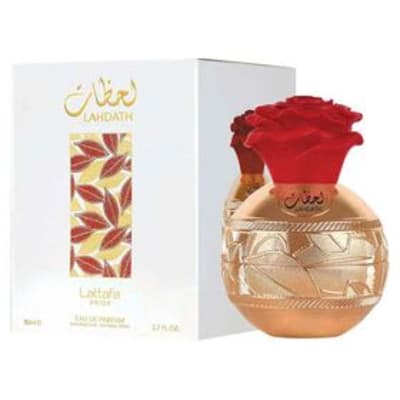 Lattafa Lahdath 80 ml EDP Lattafa — perfume original