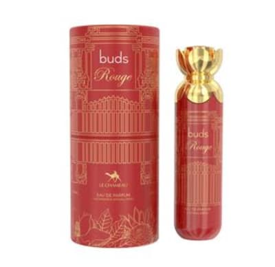 LE CHAMEAU BUDS ROUGE 100ML. EDP
