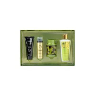 Armaf Odyssey Tyrant 100 ml Edp+gel+desodorante+shampoo Armaf — perfume original