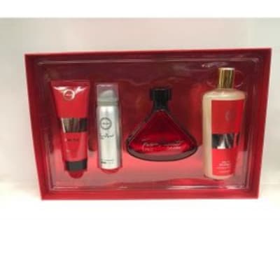 Armaf Tres Nuit Lyric 100 ml Edp+gel+desodorante Armaf — perfume original