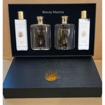Bharara Tequila Gold 100 ml Edp+gel+after+crema Bharara — perfume original