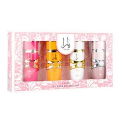 Lattafa Yara Collection 4x25 ml EDP Lattafa — perfume original