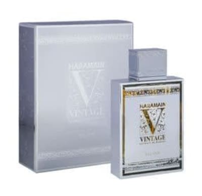 Al Haramain Vintage Silver Parfum 100 ml Al Haramain — perfume original