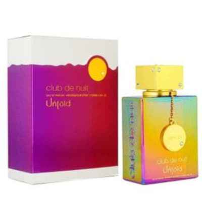Armaf Club de Nuit Untold 105 ml EDP Armaf — perfume original