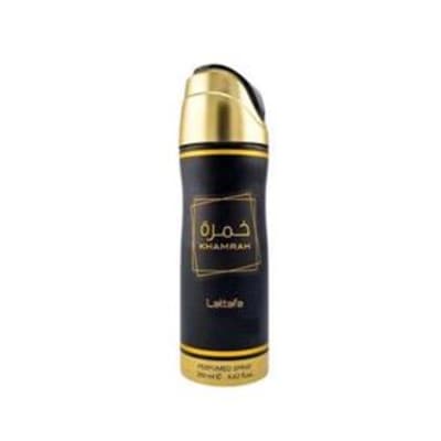 Body Lattafa Khamrah 200 ml Lattafa — perfume original