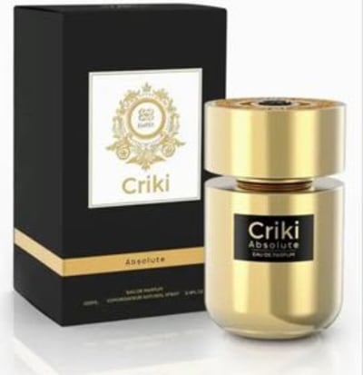 Emper Criki Absolute 100 ml EDP Emper — perfume original