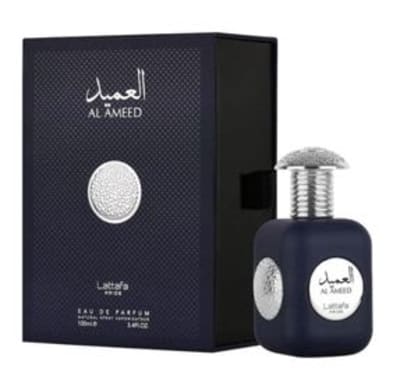 Lattafa Al Ameed 100 ml EDP Lattafa — perfume original