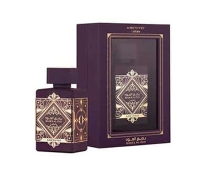Lattafa Bade'e Al Oud Amethyst 100 ml EDP Lattafa — perfume original