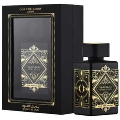 Lattafa Bade'e Al Oud Oud For Glory 100 ml EDP Lattafa — perfume original