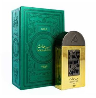 Lattafa Maharjan Gold 100 ml EDP Lattafa — perfume original