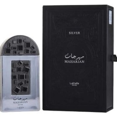 Lattafa Maharjan Silver 100 ml EDP Lattafa — perfume original