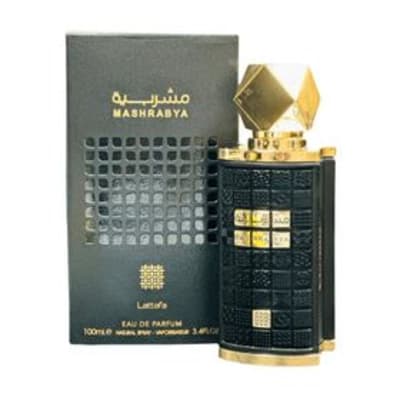 Lattafa Mashrabya 100 ml EDP Lattafa — perfume original