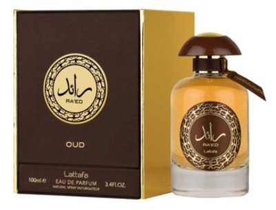 Lattafa Ra'ed Oud 100 ml EDP Lattafa — perfume original