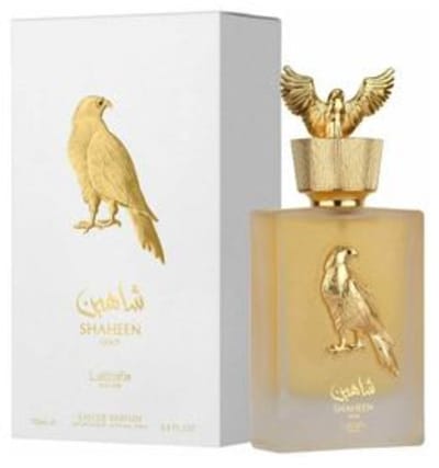 Lattafa Shaheen Gold 100 ml EDP Lattafa — perfume original