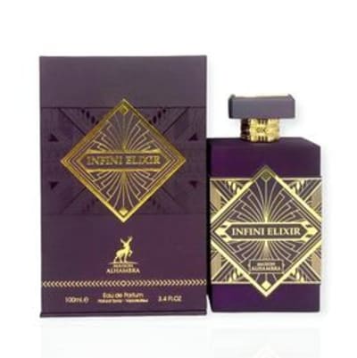 Maison A. Infini Elixir 100 ml EDP Maison Alhambra — perfume original