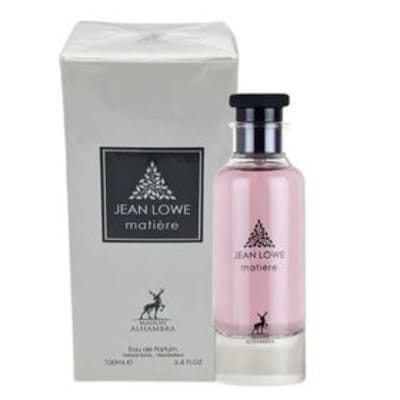 Maison A. Jean Lowe Matiere 100 ml EDP Maison Alhambra — perfume original