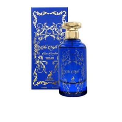 Maison A. the Myth 100 ml EDP Maison Alhambra — perfume original