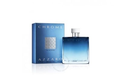 AZZARO CHROME 100ML. EDP