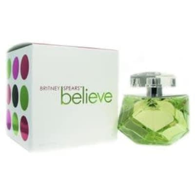 BRITNEY S. BELIEVE 100ML. EDP