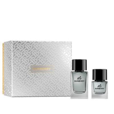 Burberry Mr. Burberry 100 ml Edt+mini Burberry — perfume original