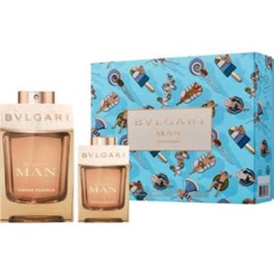 Bvlgari Man Terrae Essence 100 ml Edp+mini Bvlgari — perfume original