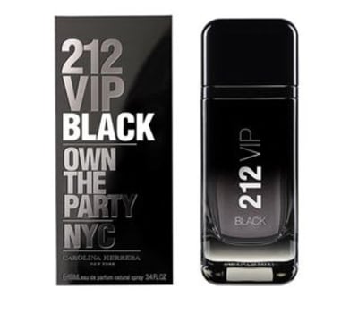 Carolina H. 212 VIP Black 100 ml EDP Carolina Herrera — perfume original