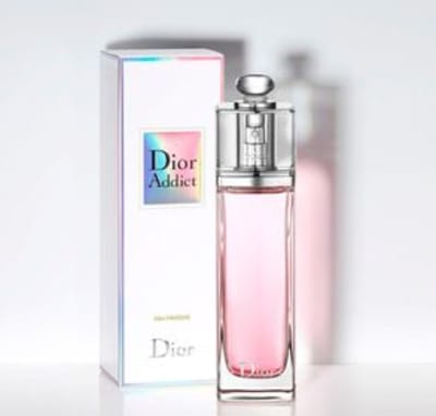 CHRISTIAN D. DIOR ADDICT EAU FRAICHE 100ML. EDT