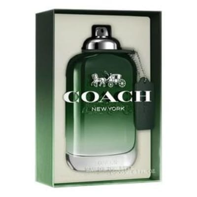 COACH GREEN 200ML. EDT