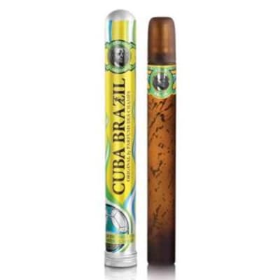 CUBA BRAZIL 35ML. EDT (FERRARI BLACK)