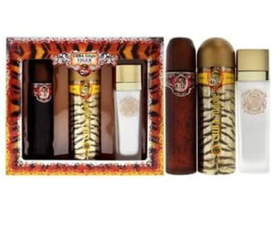Cuba Tigre 100 ml Edp+desodorante+crema — perfume original