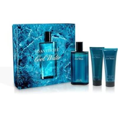 Davidoff Cool Water 125 ml Edt+after+gel Davidoff — perfume original