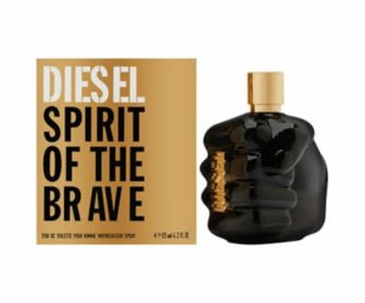 DIESEL SPIRIT OF THE BRAVE 125ML. EDT
