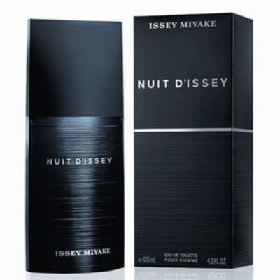 ISSEY M. NUIT D'ISSEY 125ML. EDT