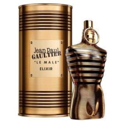 Jean Paul G. Le Male Elixir Parfum 125 ml Jean Paul Gaultier — perfume original