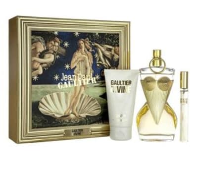 Jean Paul G. Gaultier Divine 100 ml Edp+mini+crema Jean Paul Gaultier — perfume original