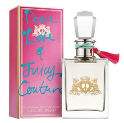 JUICY C. PEACE LOVE 100ML. EDP