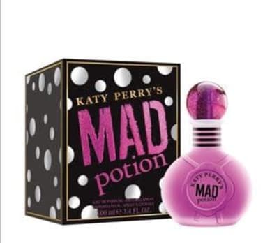 KATY P. MAD POTION 100ML. EDP