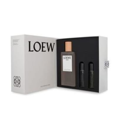Loewe Agua Mar de Coral 100 ml Edt+2 Minis Loewe — perfume original