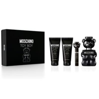 Moschino Toy Boy 100 ml Edp+after+gel+mini Moschino — perfume original