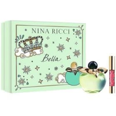 Nina R. Bella 80 ml Edt+labial Nina Ricci — perfume original