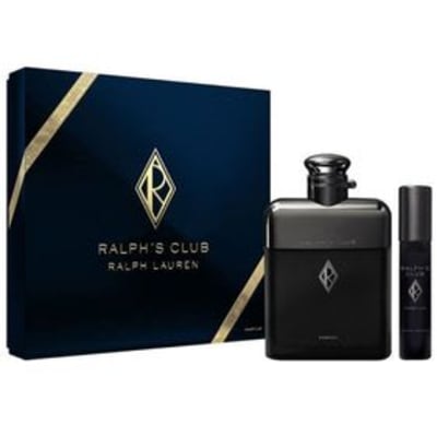 Ralph L. Ralph's Club Parfum 100 Ml+mini Ralph Lauren — perfume original