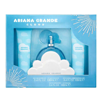 Ariana G. Cloud 100 ml Edp+crema+gel Ariana Grande — perfume original