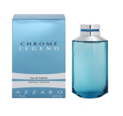 AZZARO CHROME LEGEND 125ML. EDT